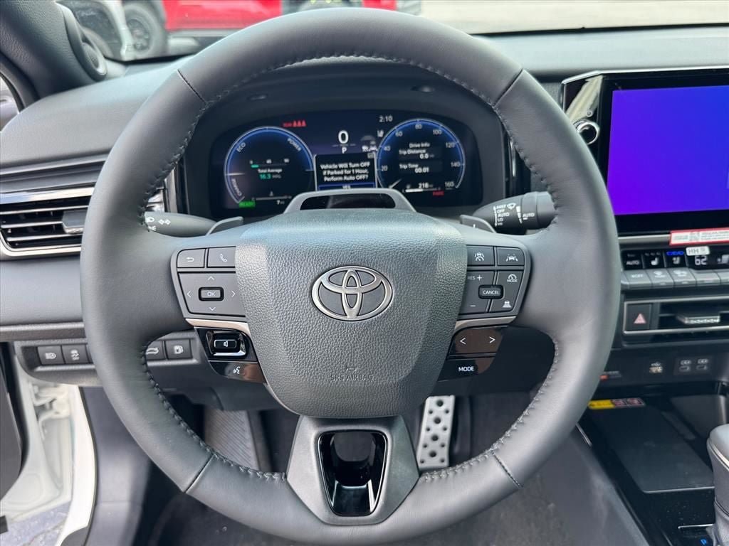 Used 2026 Toyota Camry XSE w/ Premium Plus Package FWD image 19