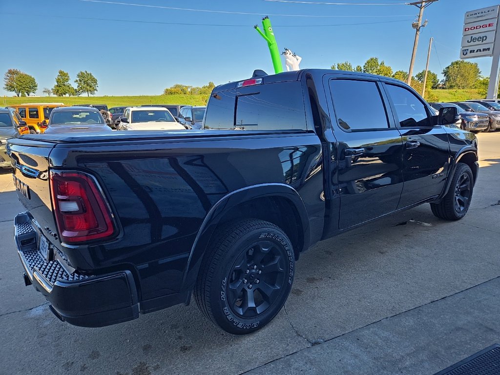 Used 2026 RAM 1500 Big Horn AWD/4WD image 12