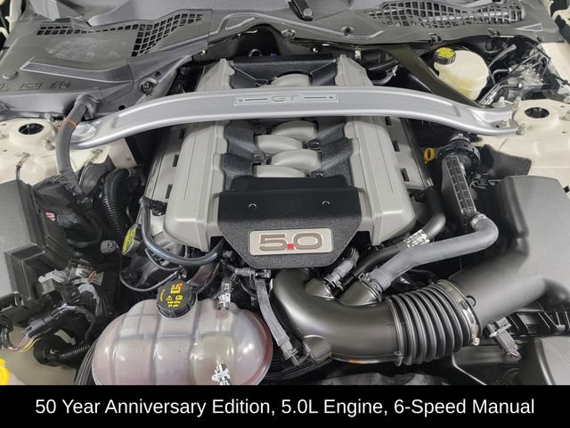Used 2015 Ford Mustang 50 Years RWD image 35
