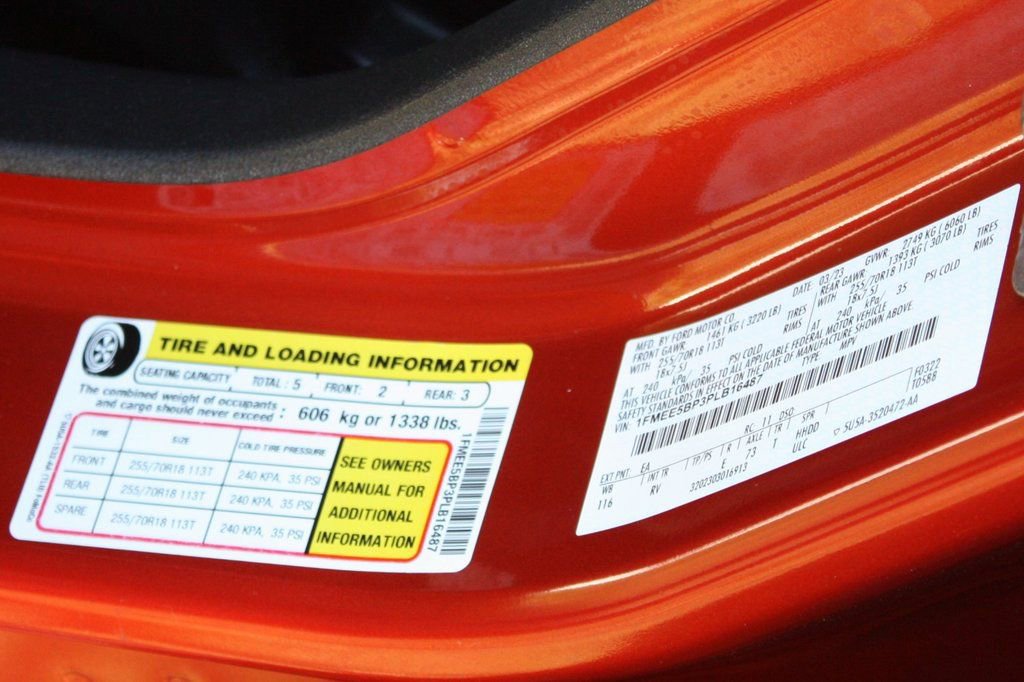 Used 2023 Ford Bronco Outer Banks image 29