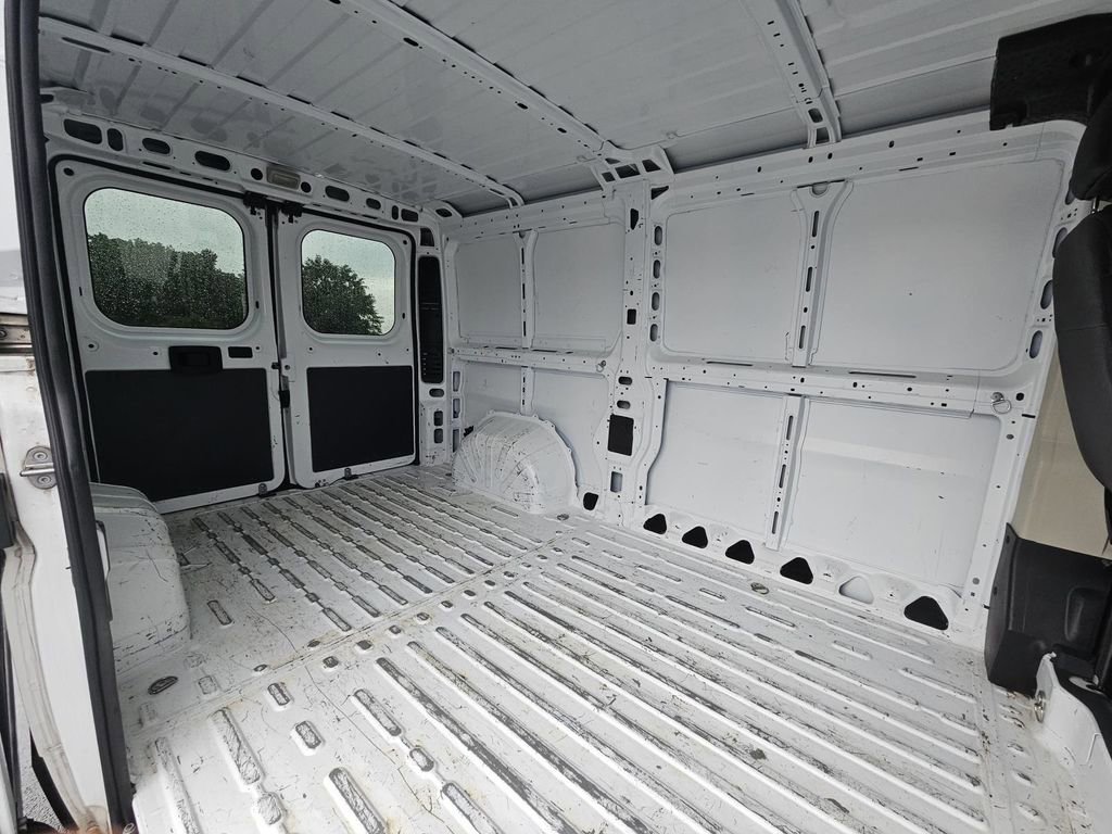 Used 2019 RAM ProMaster 1500 FWD image 11