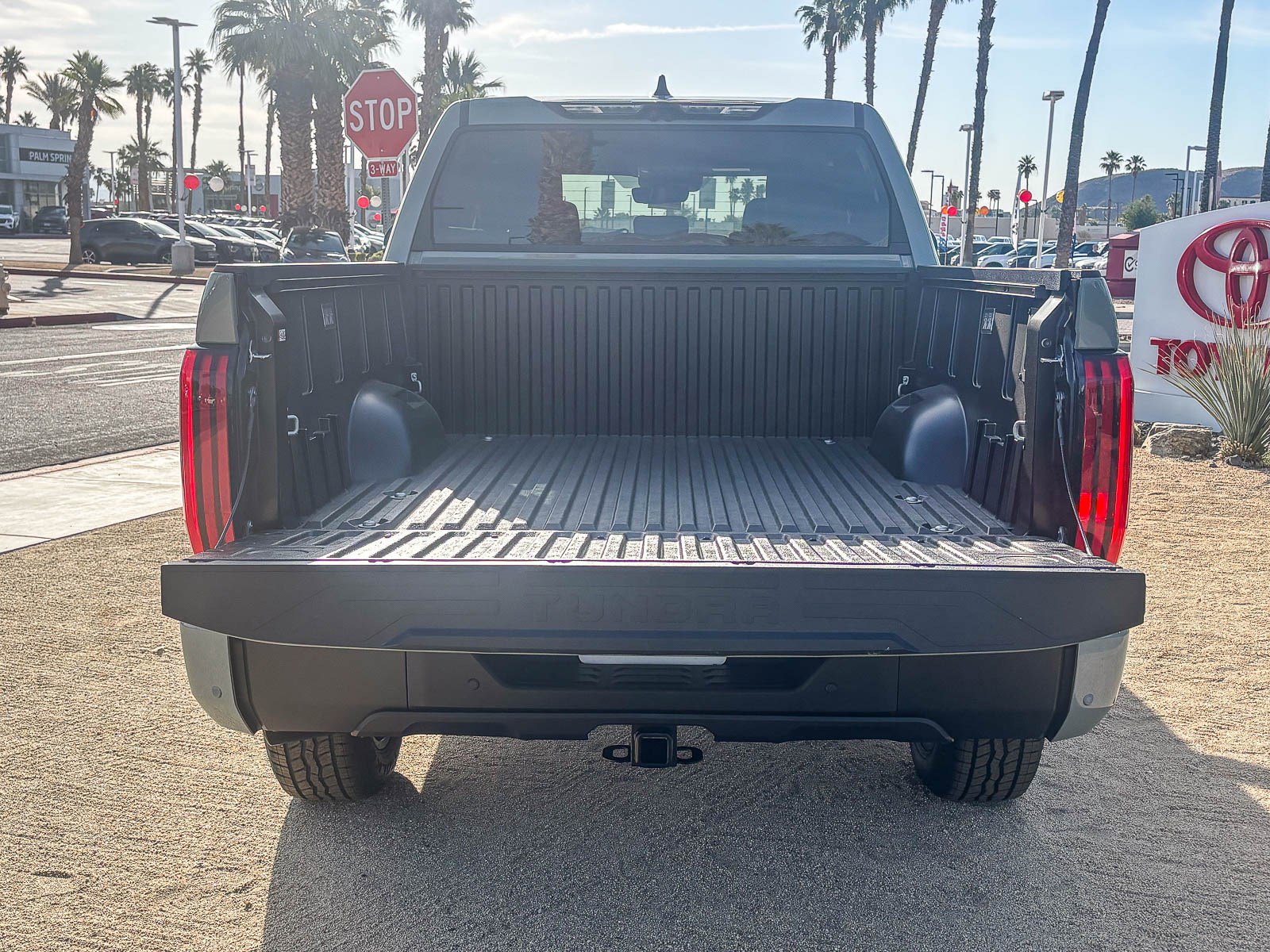 New 2026 Toyota Tundra Limited AWD/4WD image 13