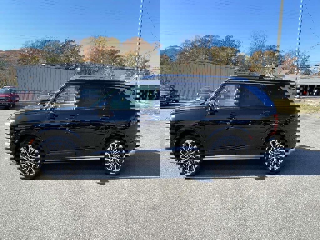 New 2026 Hyundai Palisade Calligraphy image 2