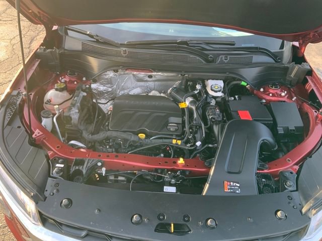 Certified 2025 Chevrolet Trax LT image 12