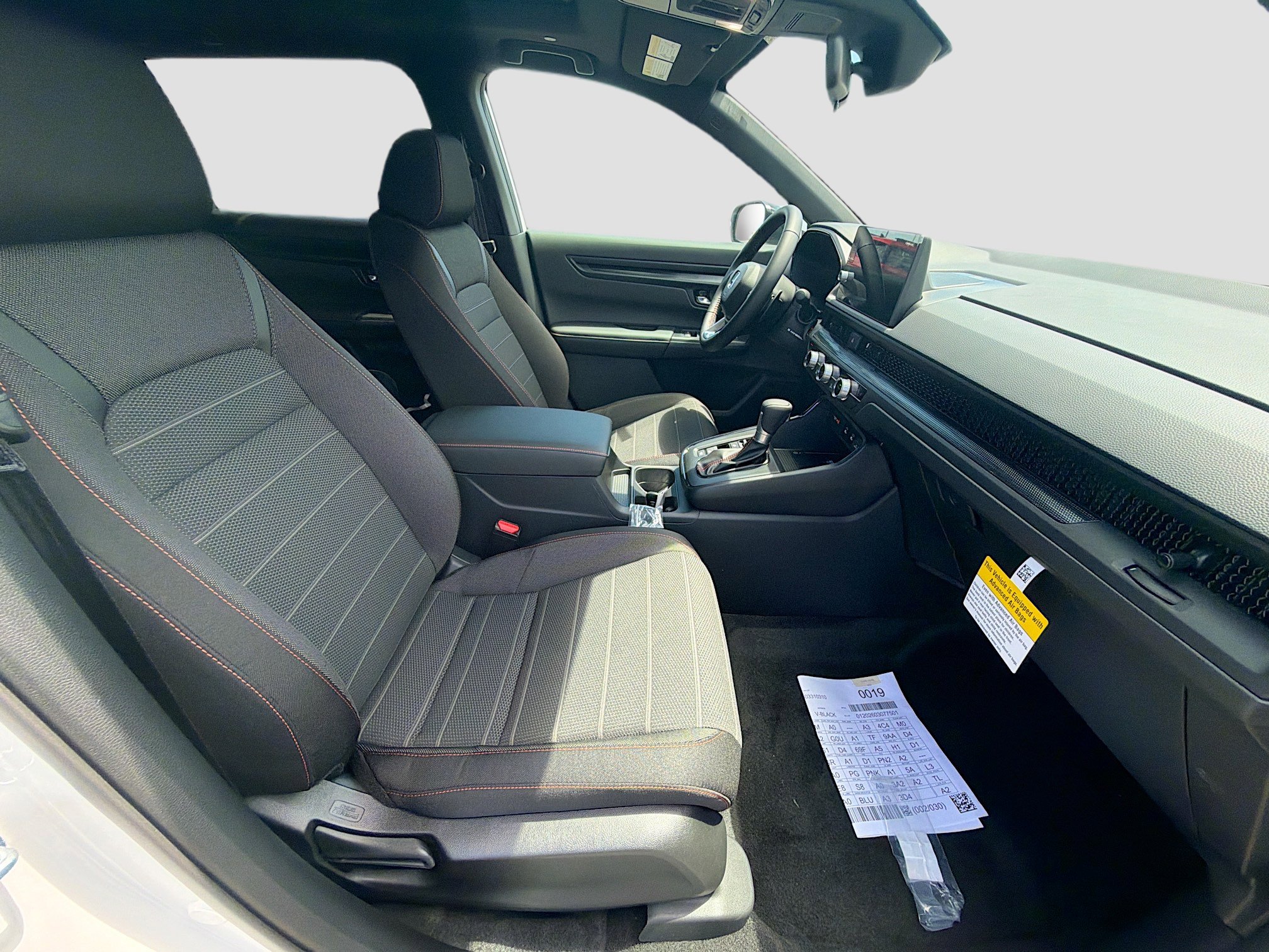 New 2026 Honda CR-V Sport image 23