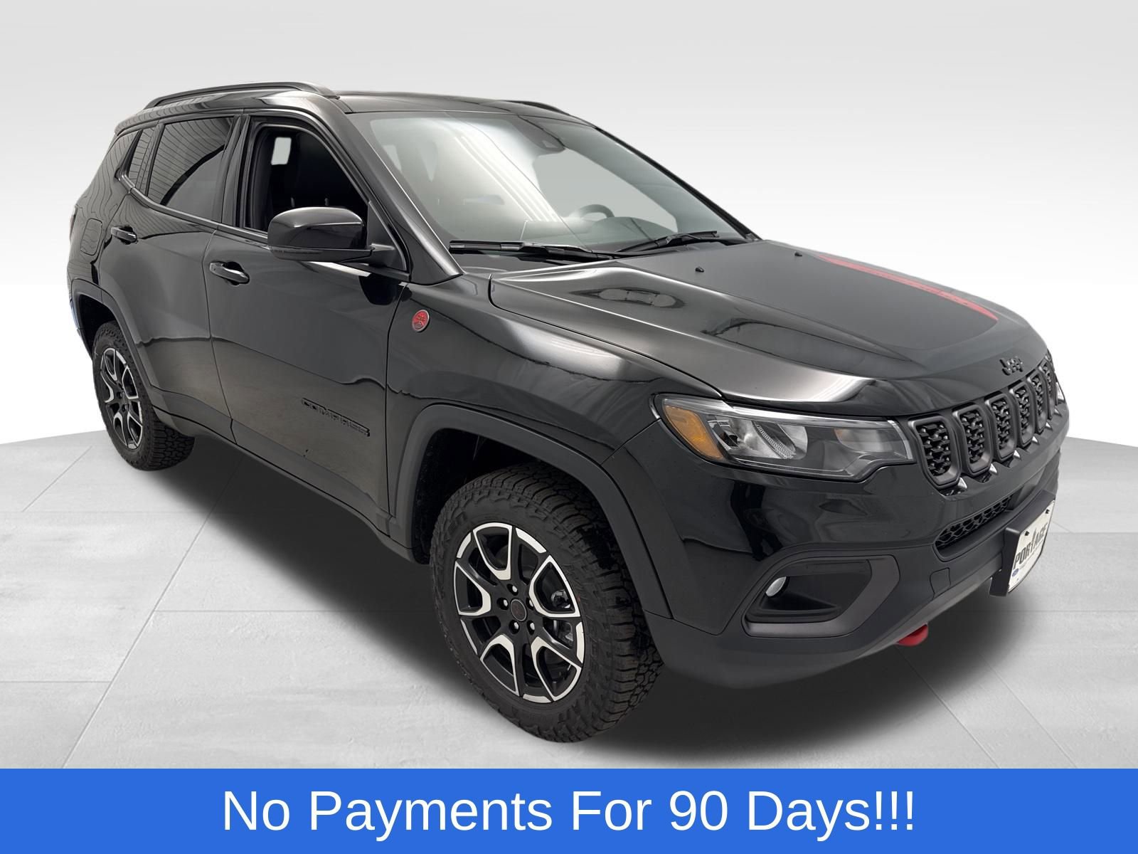 New 2026 Jeep Compass Trailhawk w/ Sun, Sound & Navigation Group image 1