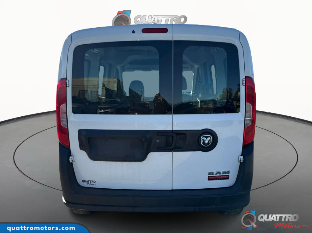 Used 2018 RAM ProMaster City Tradesman image 4