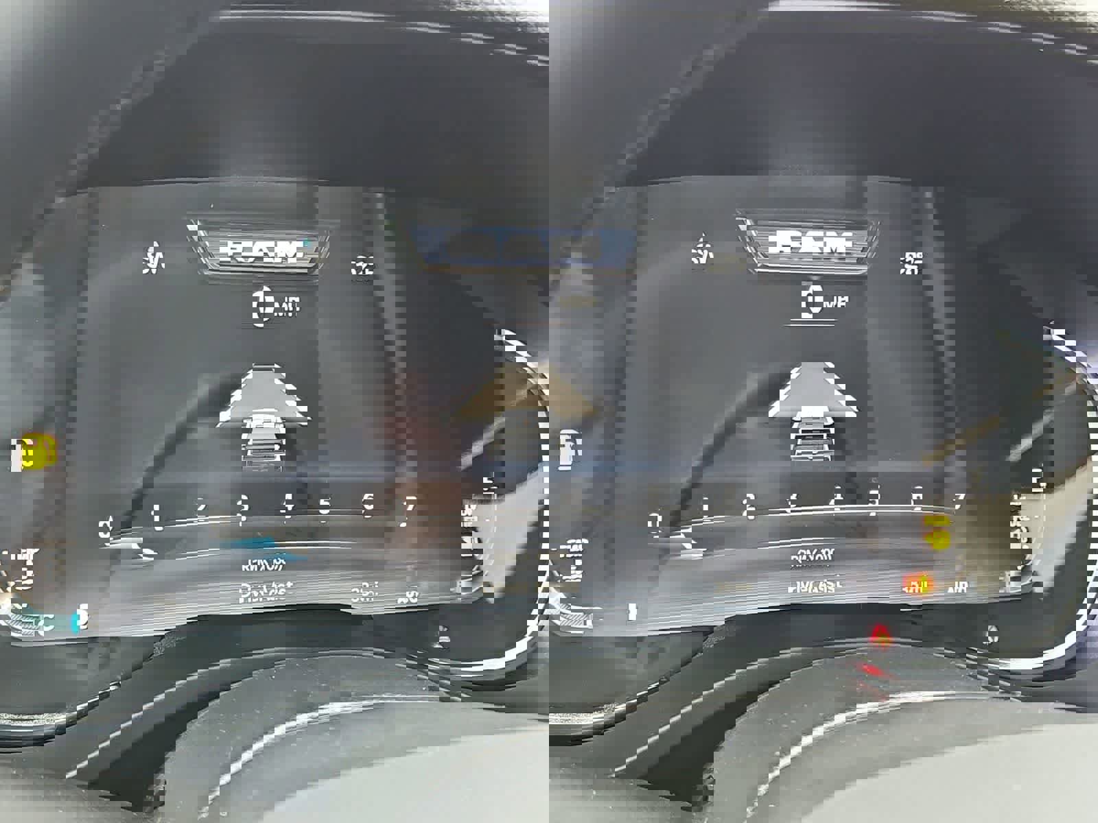 New 2026 RAM 1500 Big Horn image 33