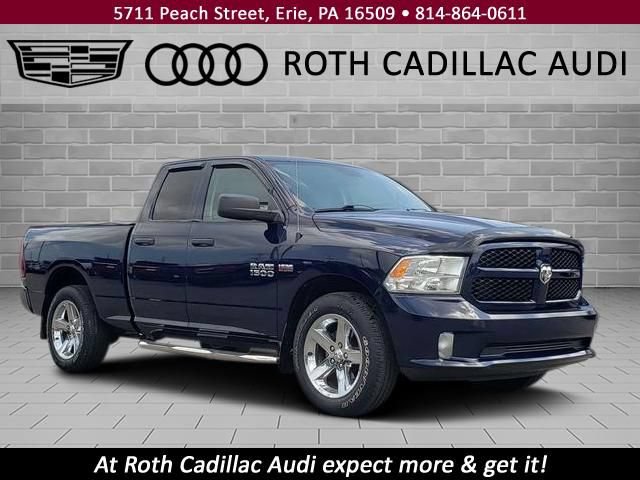 Used 2014 RAM 1500 Express