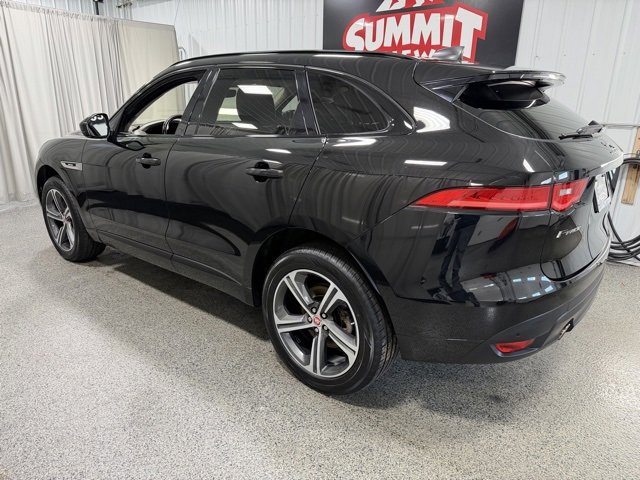 Used 2020 Jaguar F-PACE R-Sport image 6