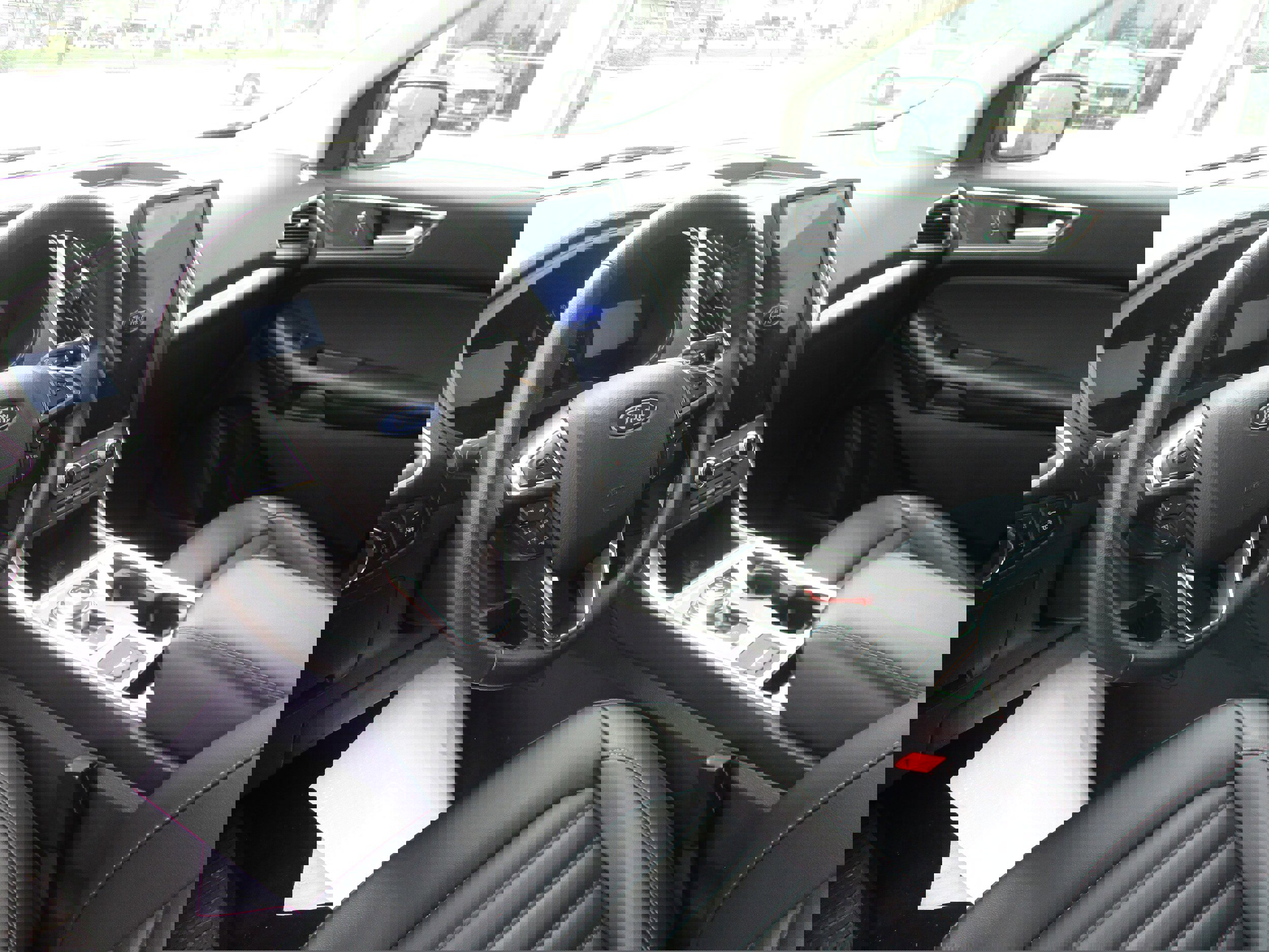 Used 2024 Ford Edge SEL w/ Convenience Package AWD/4WD image 9