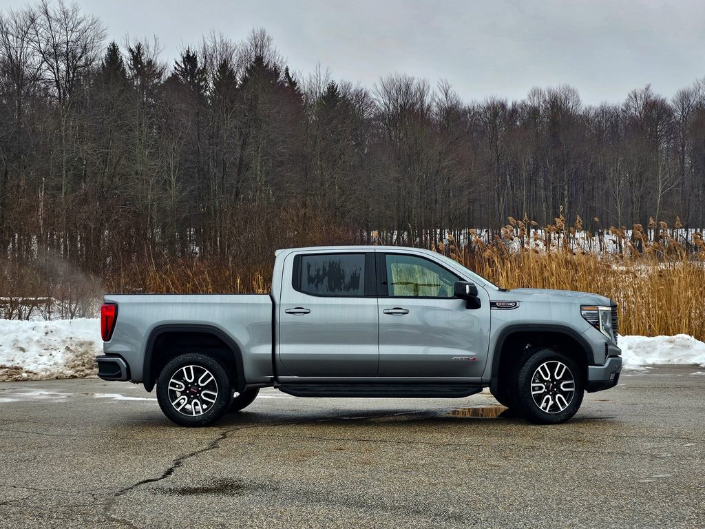 New 2026 GMC Sierra 1500 AT4 w/ AT4 Premium Package image 2