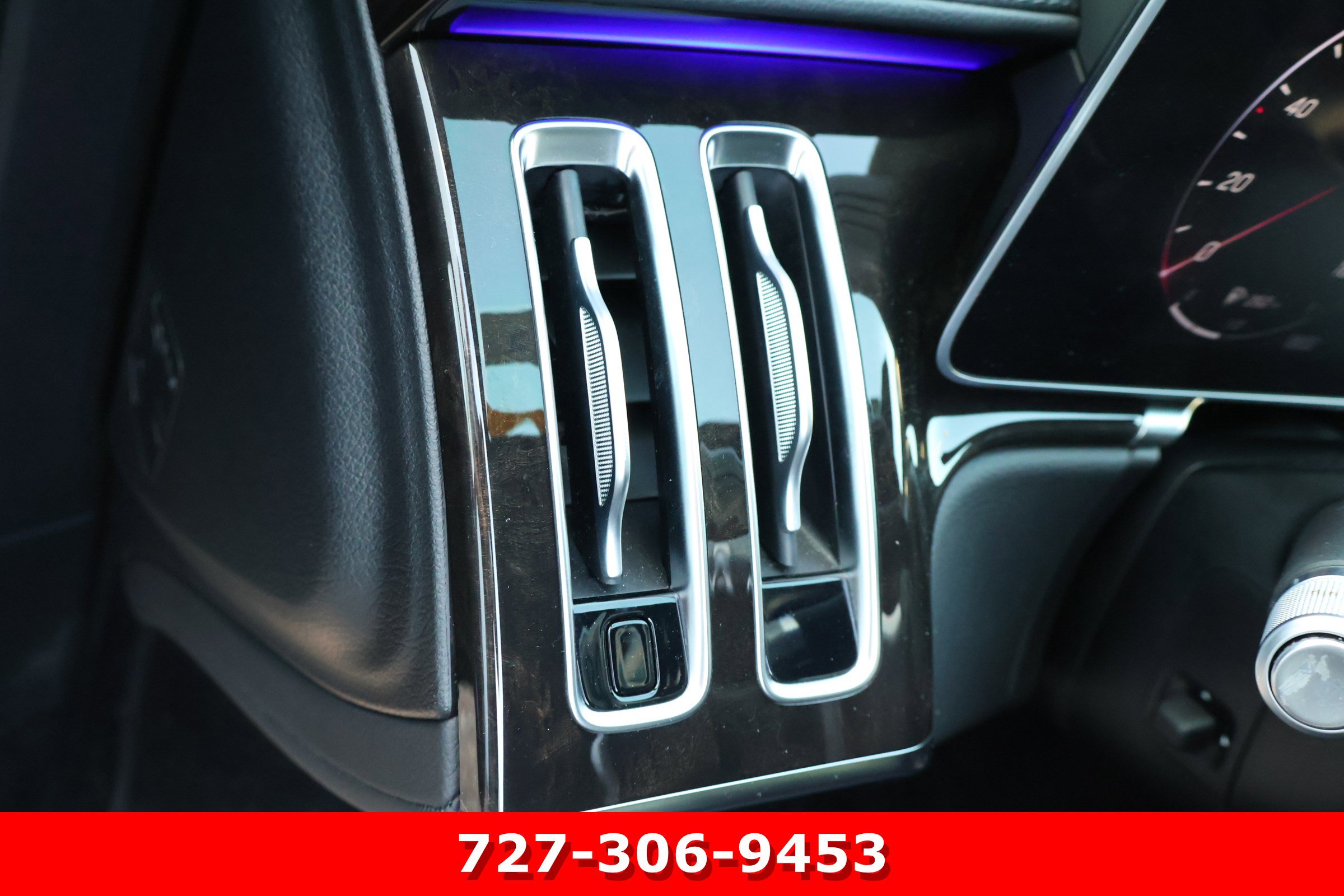 Certified 2022 Mercedes-Benz S 500 4MATIC image 22