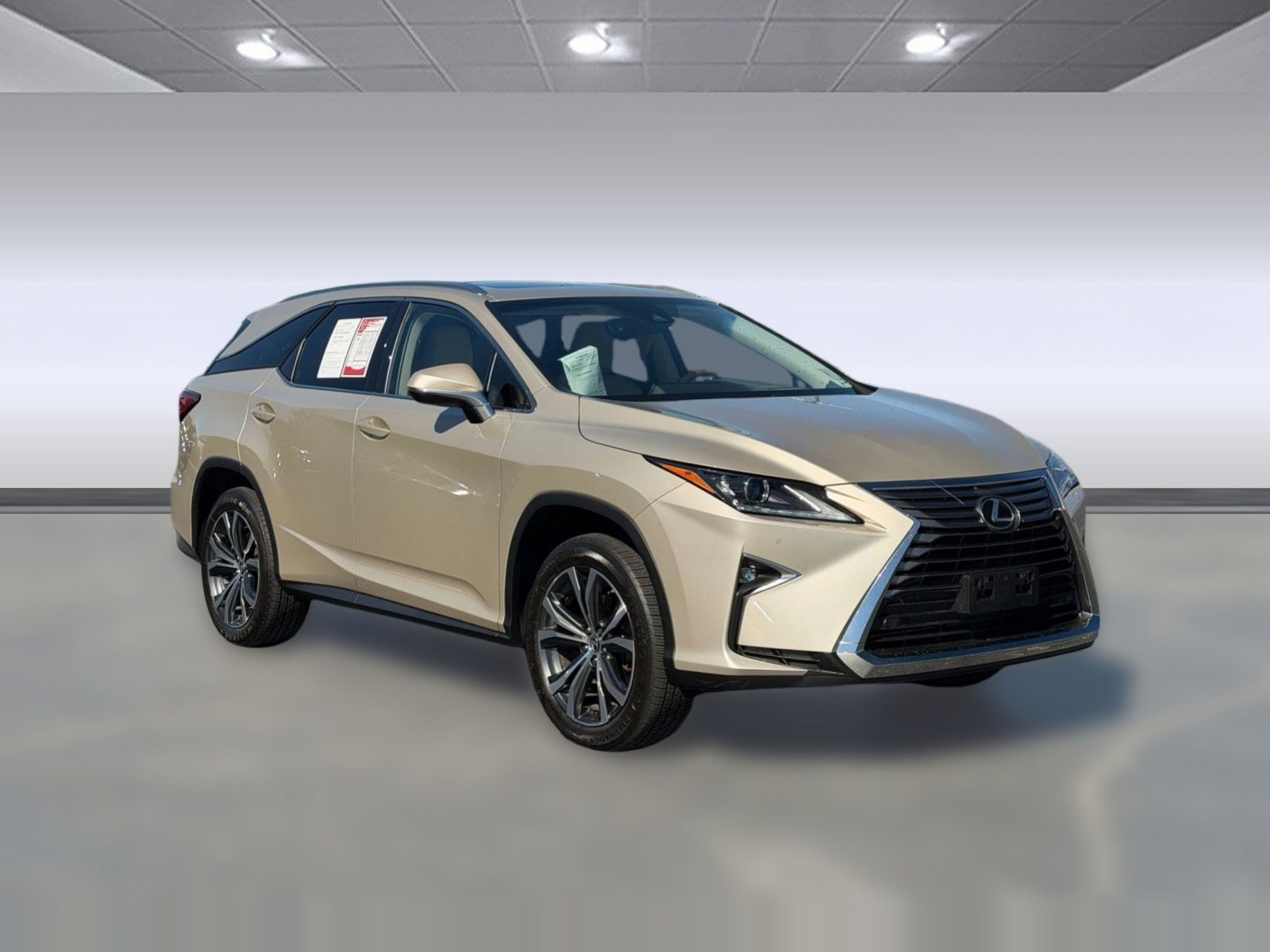 Used 2018 Lexus RX 350L image 7