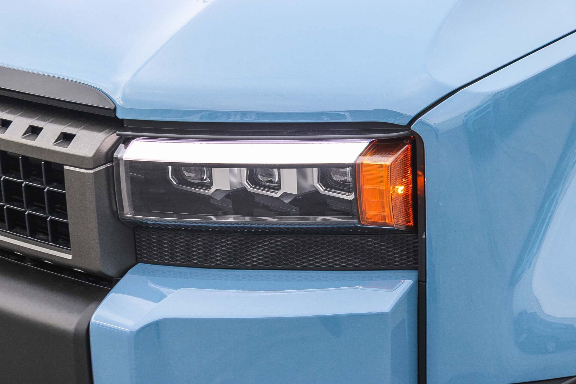 New 2026 Toyota Land Cruiser image 5