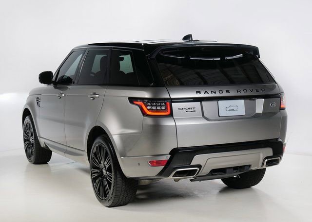 Used 2020 Land Rover Range Rover Sport HSE Dynamic image 31