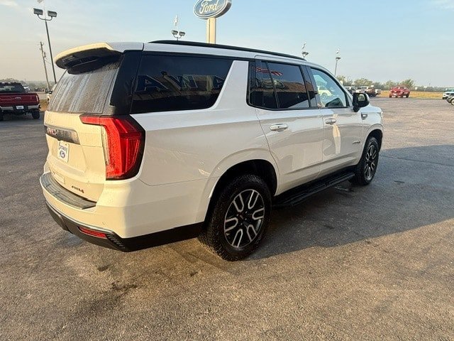 Used 2023 GMC Yukon AT4 AWD/4WD image 5
