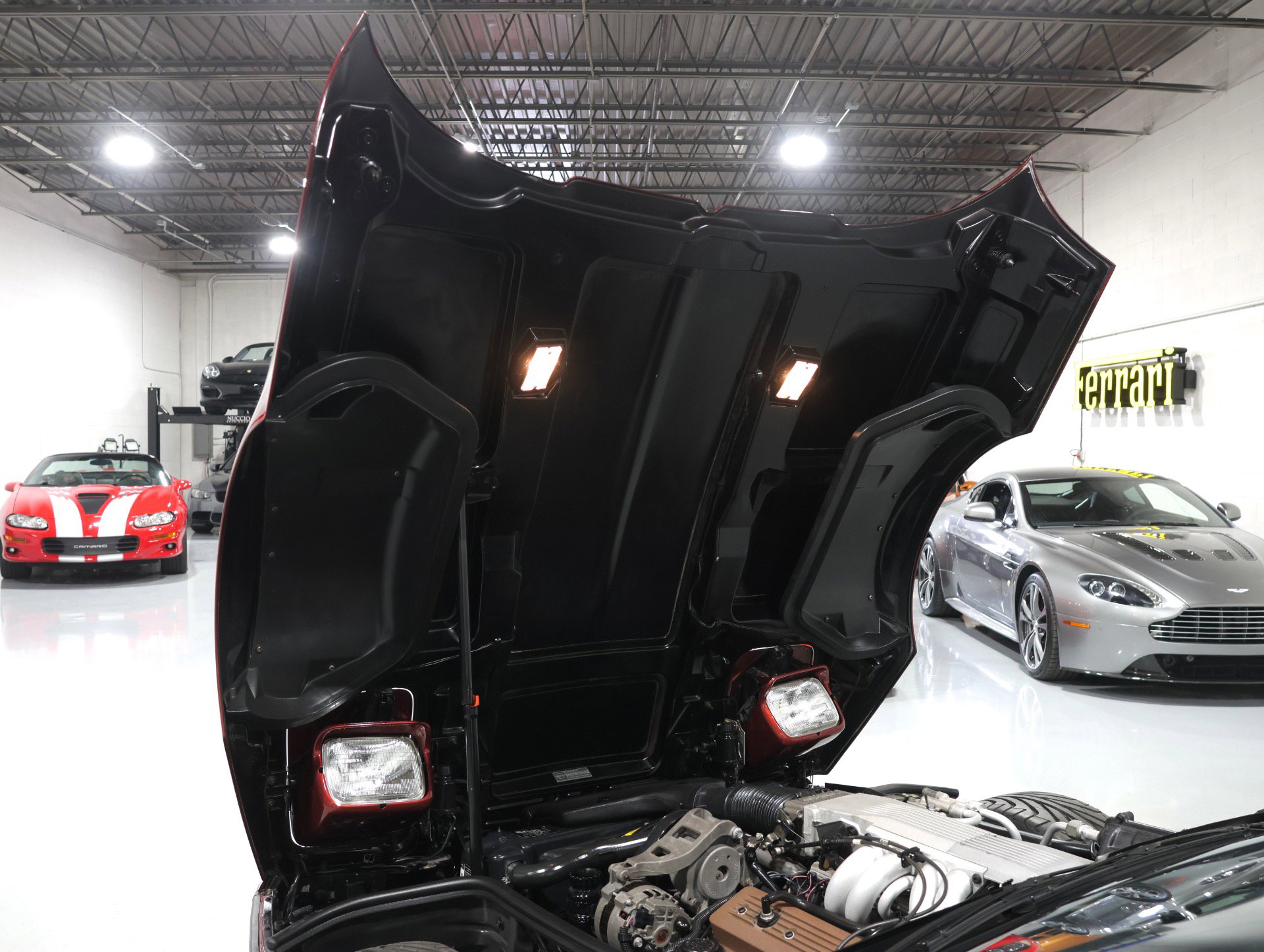 Used 1988 Chevrolet Corvette Convertible image 37