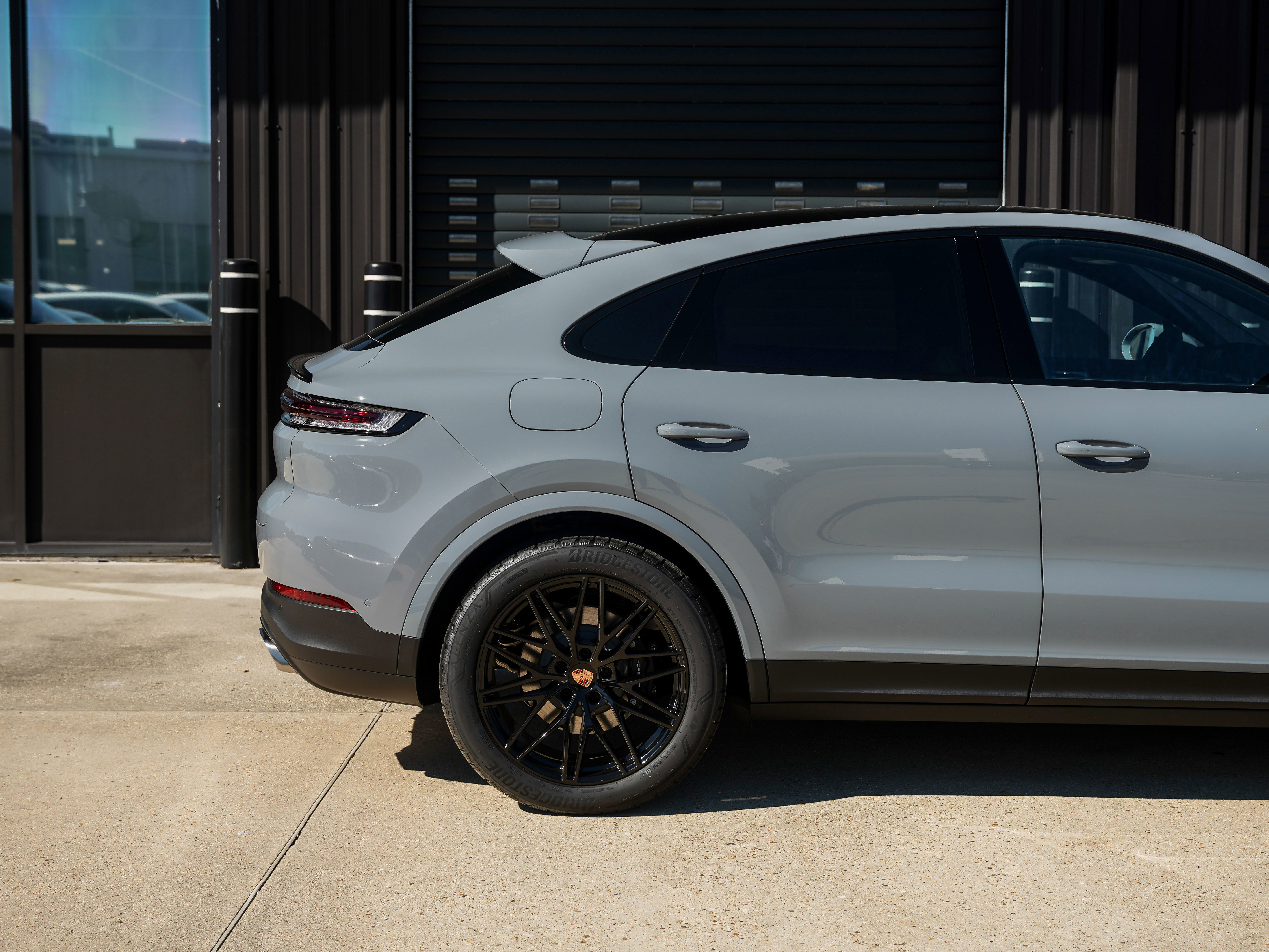New 2026 Porsche Cayenne E-Hybrid image 14