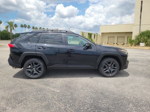 Used 2024 Toyota RAV4 Adventure AWD/4WD image 4