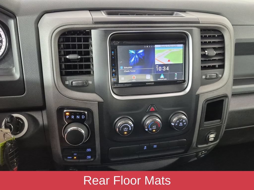 Used 2018 RAM 1500 Express AWD/4WD image 23