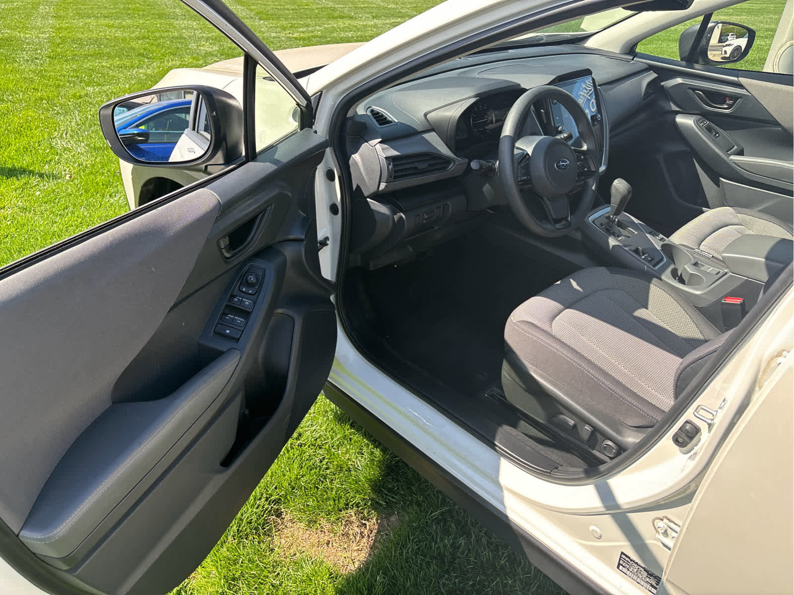 Used 2024 Subaru Crosstrek 2.0i Premium AWD/4WD image 7