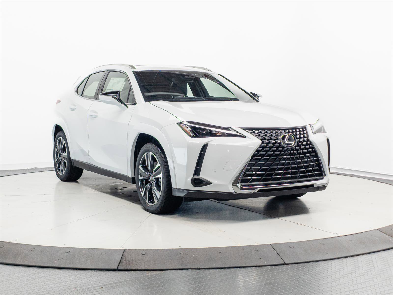 New 2026 Lexus UX 300h AWD image 1
