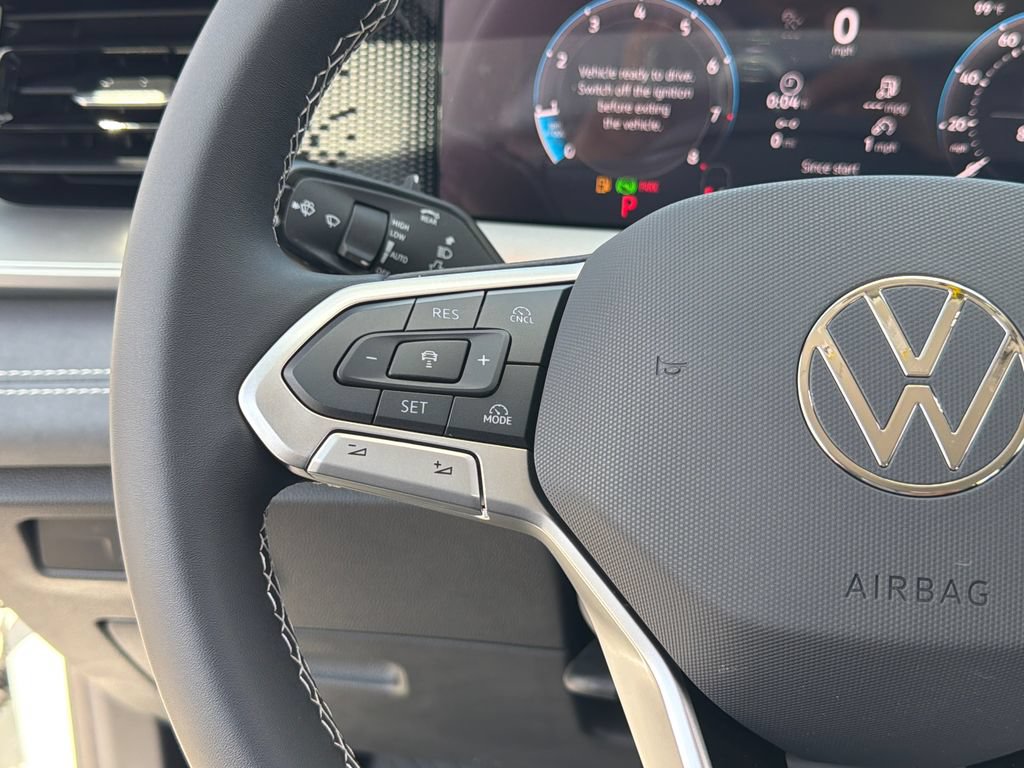 New 2026 Volkswagen Tiguan SE AWD/4WD image 7