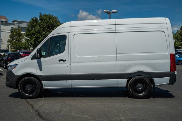 New 2026 Mercedes-Benz Sprinter 2500 image 4