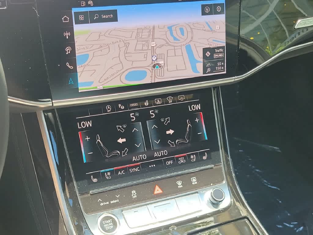 New 2027 Audi A8 L 3.0T AWD/4WD image 24