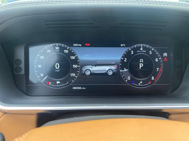 Used 2019 Land Rover Range Rover Sport Autobiography AWD/4WD image 35