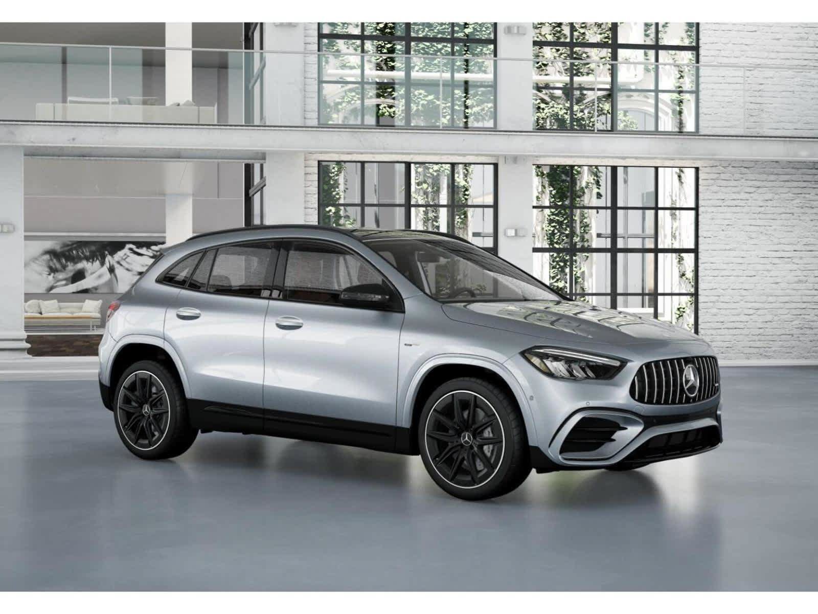 New 2026 Mercedes-Benz GLA 35 AMG 4MATIC image 11
