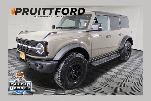 Used 2025 Ford Bronco Badlands