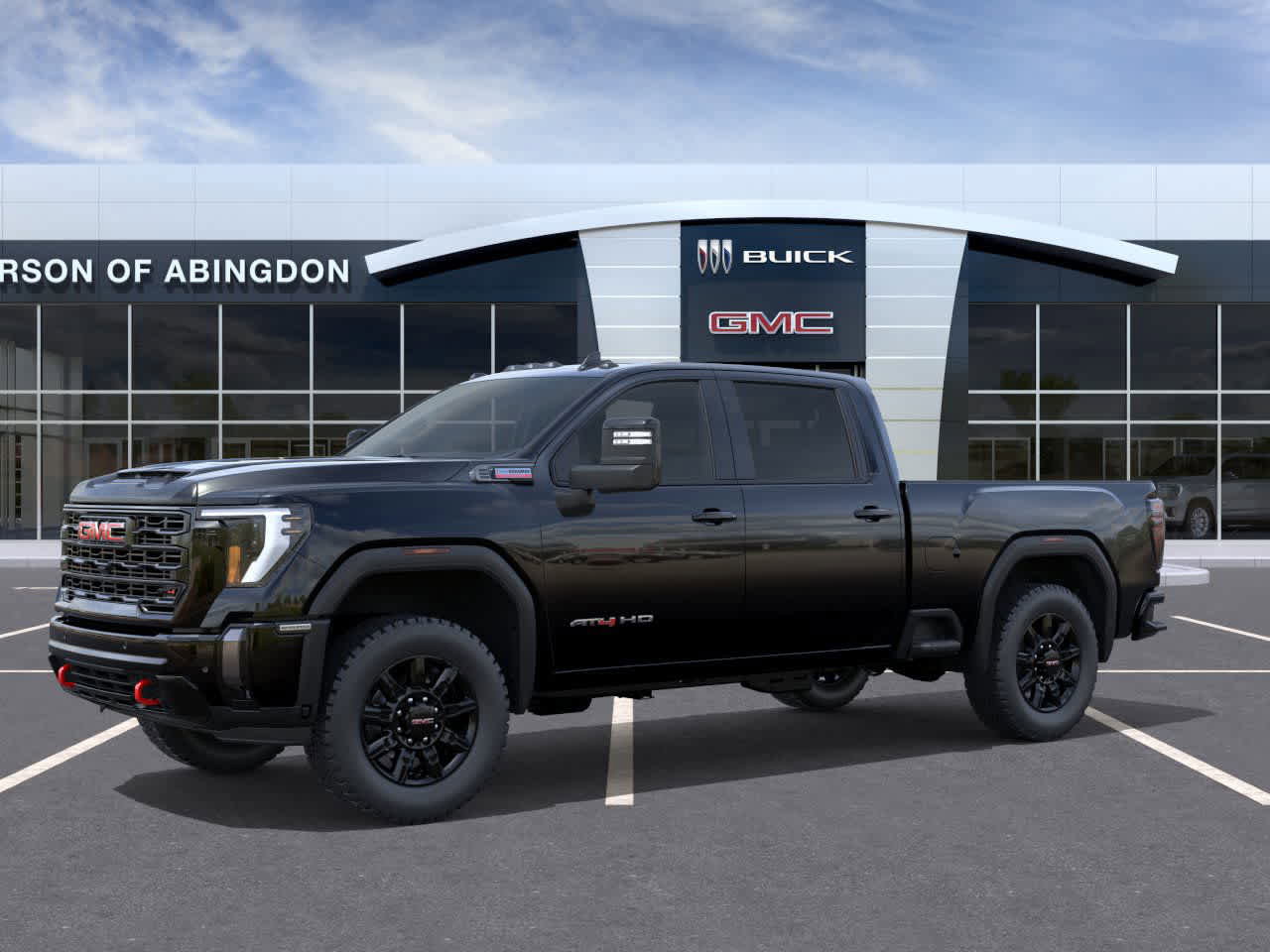 New 2026 GMC Sierra 2500 AT4 w/ Technology Package image 2