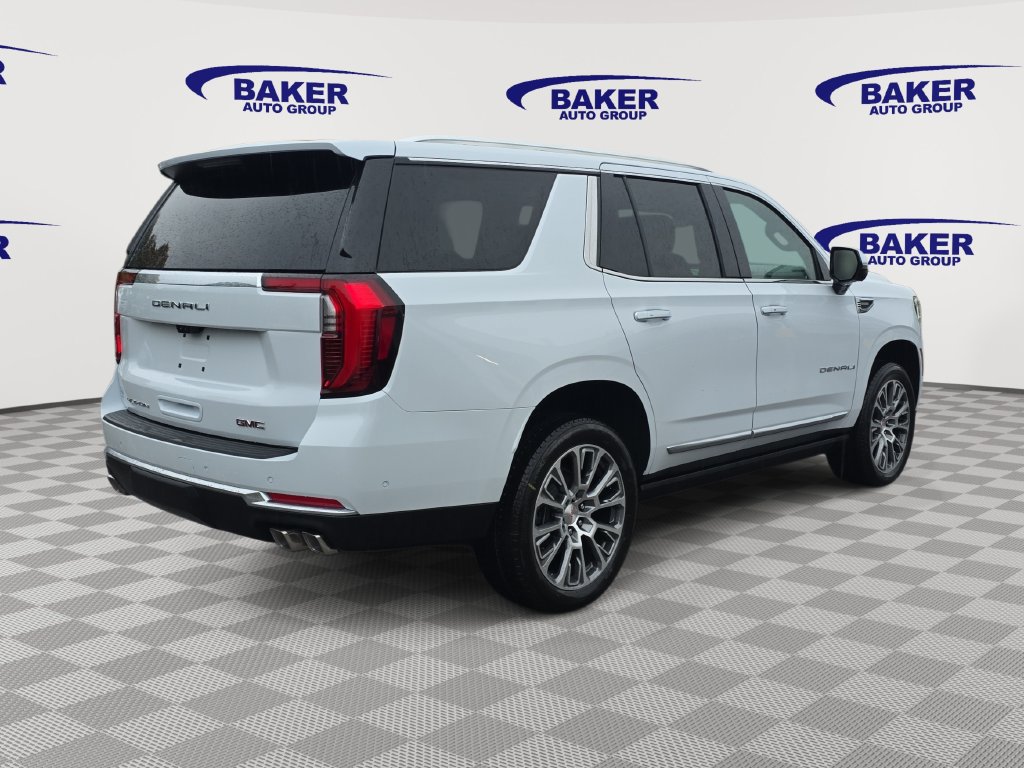 New 2026 GMC Yukon Denali w/ Denali Reserve Package AWD/4WD image 5
