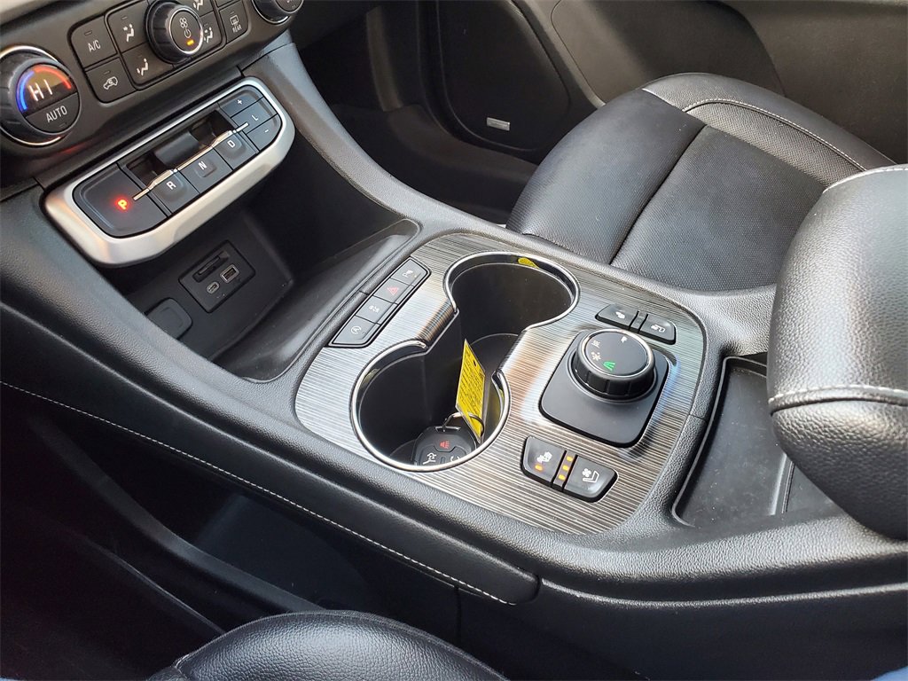 Used 2020 GMC Acadia SLT w/ Premium Package image 30