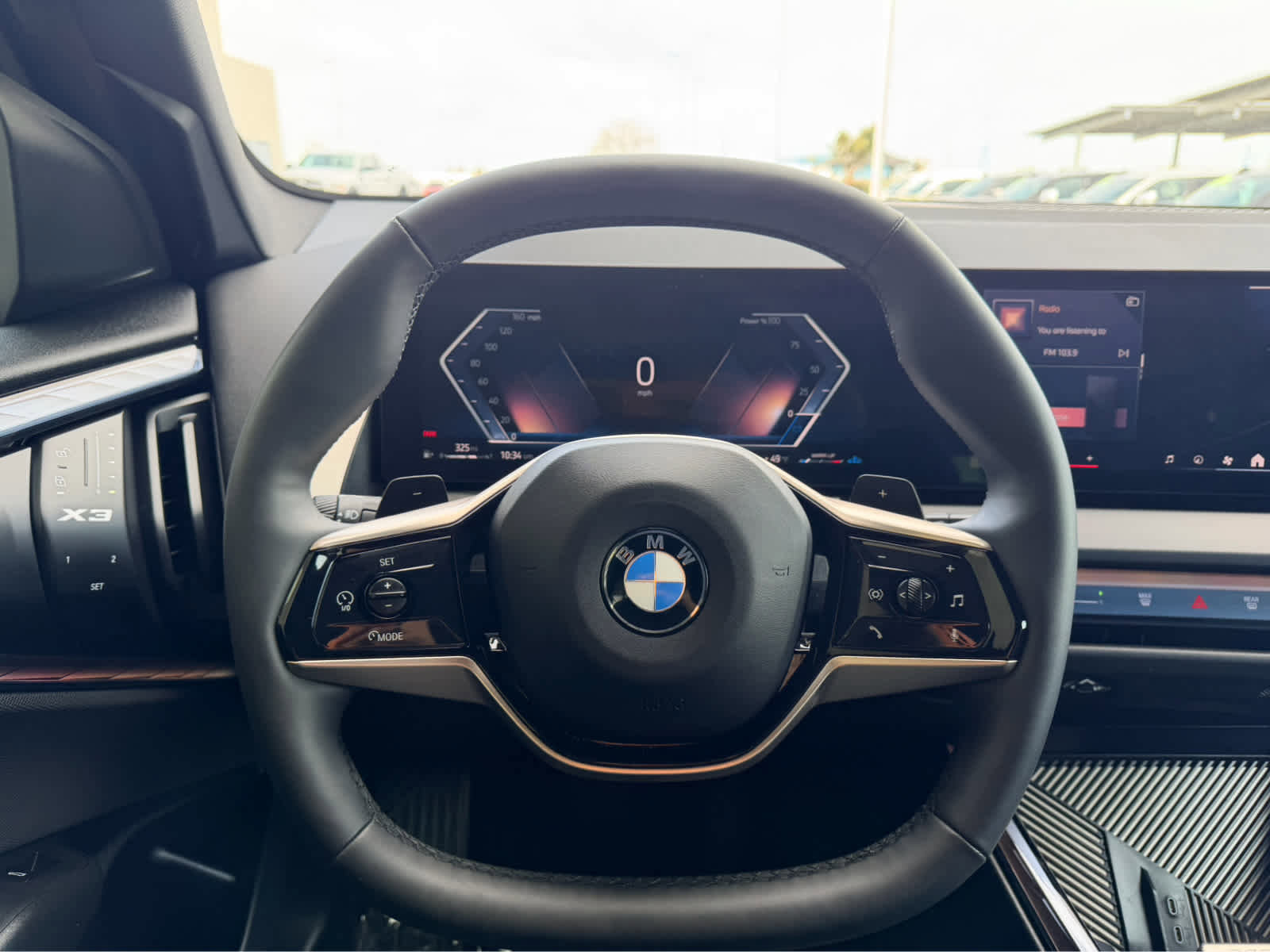 Used 2025 BMW X3 xDrive30i image 13