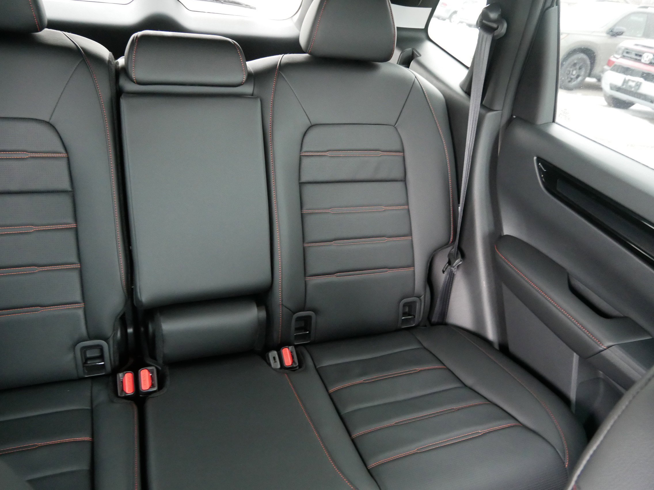 Certified 2026 Honda CR-V Sport Touring image 14