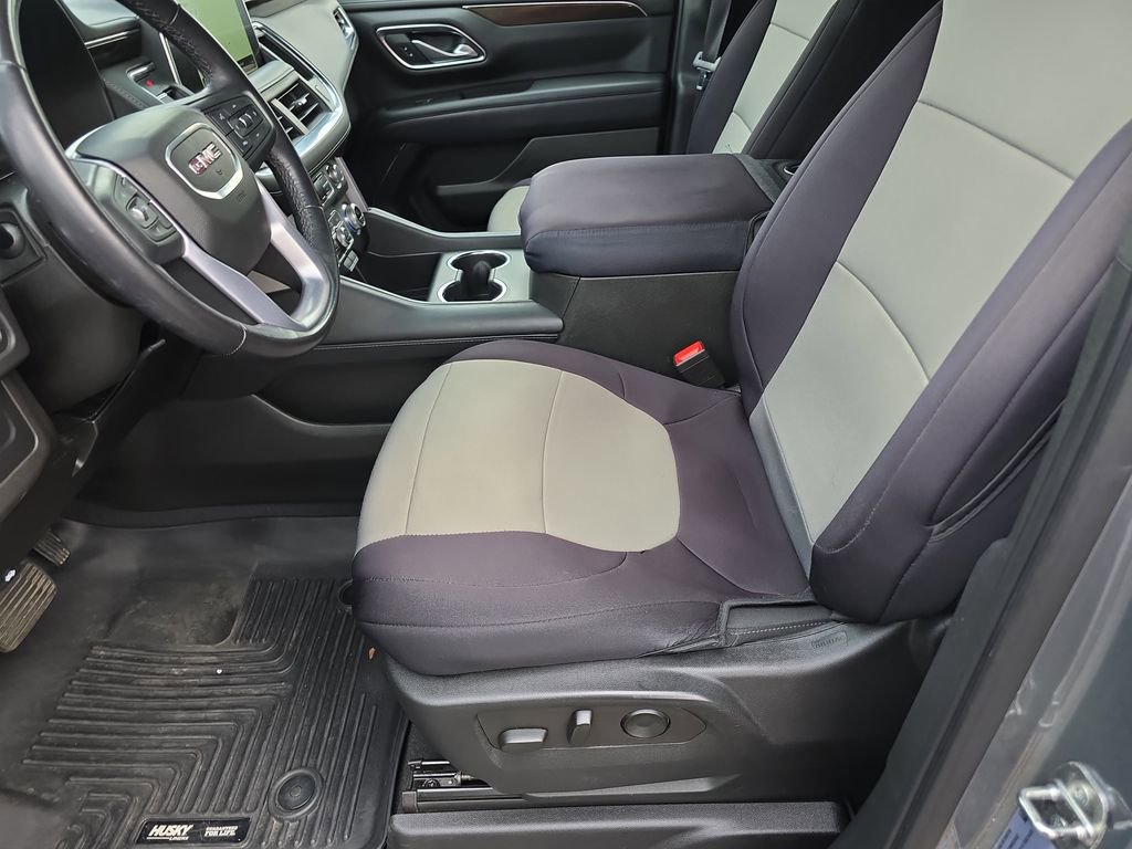 Used 2022 GMC Yukon XL SLE image 22