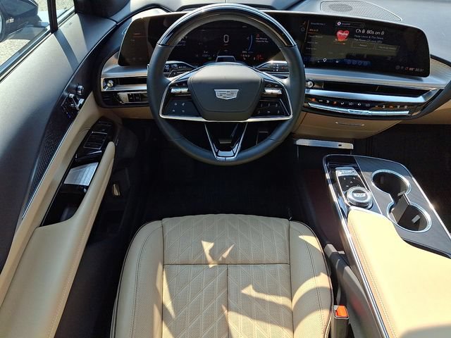 Certified 2026 Cadillac Lyriq Signature Luxury w/ Nappa Leather Package AWD/4WD image 10