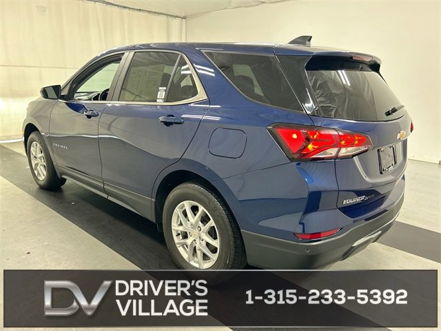 Used 2022 Chevrolet Equinox LT image 7