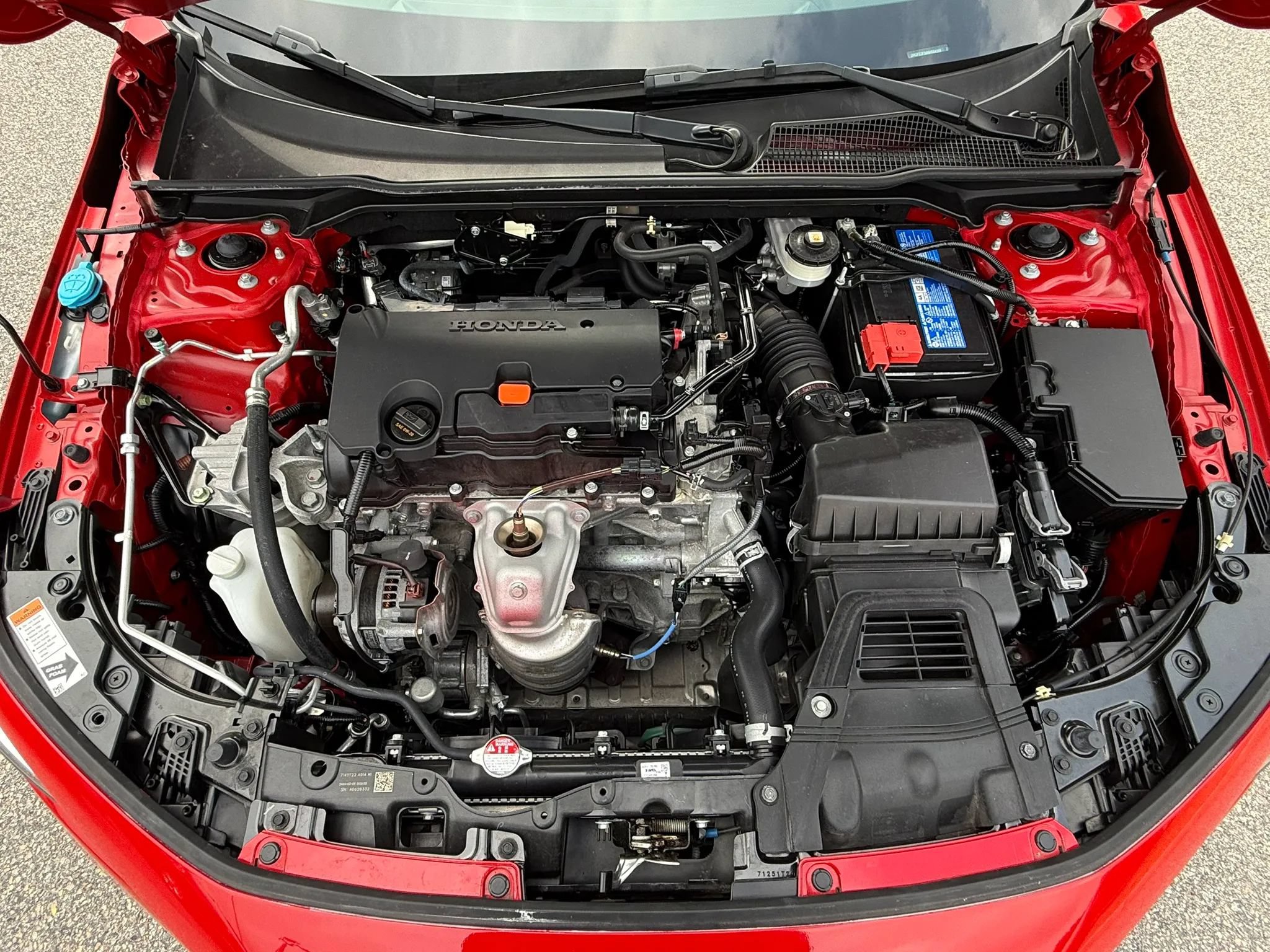 Used 2024 Honda Civic Sport image 24