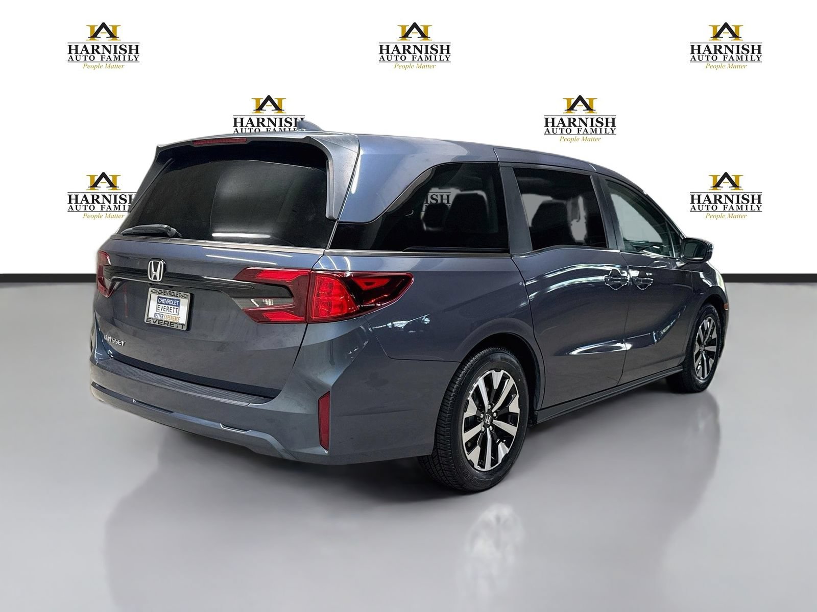 Used 2025 Honda Odyssey EX-L image 5