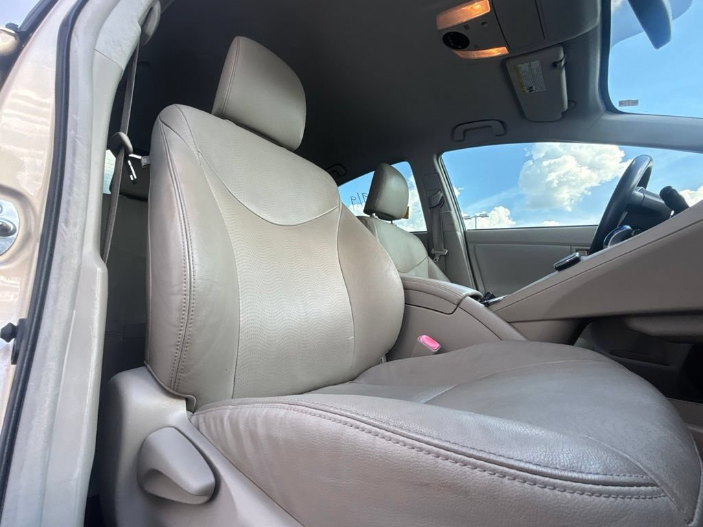 Used 2011 Toyota Prius Four w/ Navigation Pkg FWD image 24
