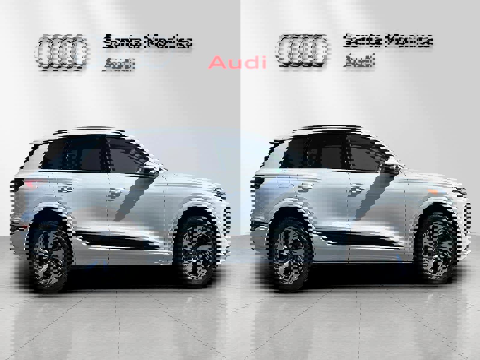 Used 2025 Audi Q6 e-tron Premium Plus w/ Premium Plus image 8