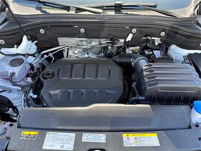 New 2026 Volkswagen Atlas SE image 10