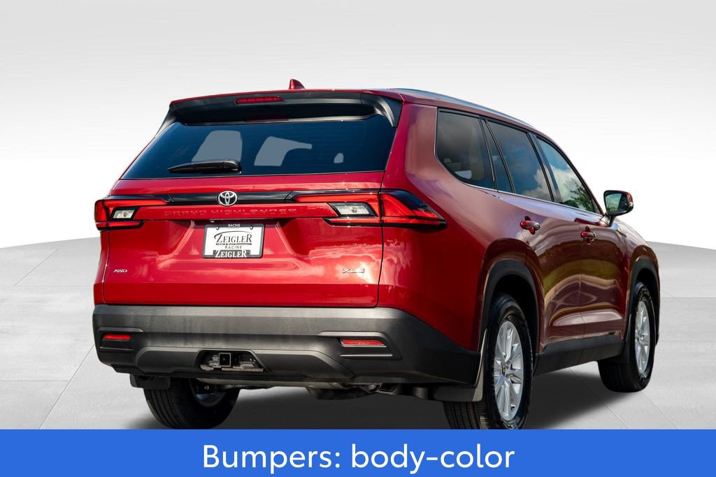 New 2026 Toyota Grand Highlander XLE image 7