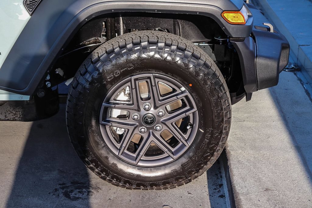 New 2026 Jeep Wrangler Sport AWD/4WD image 11