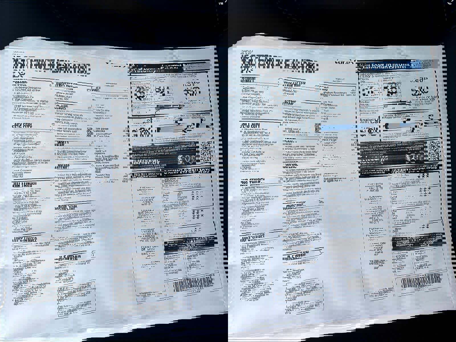 New 2026 Volvo XC60 T8 Plus w/ Climate Package AWD/4WD image 36