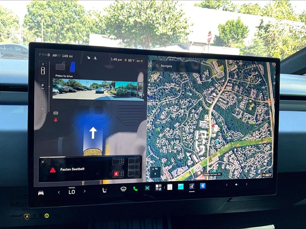 Used 2024 Tesla Cybertruck AWD Crew Cab image 18